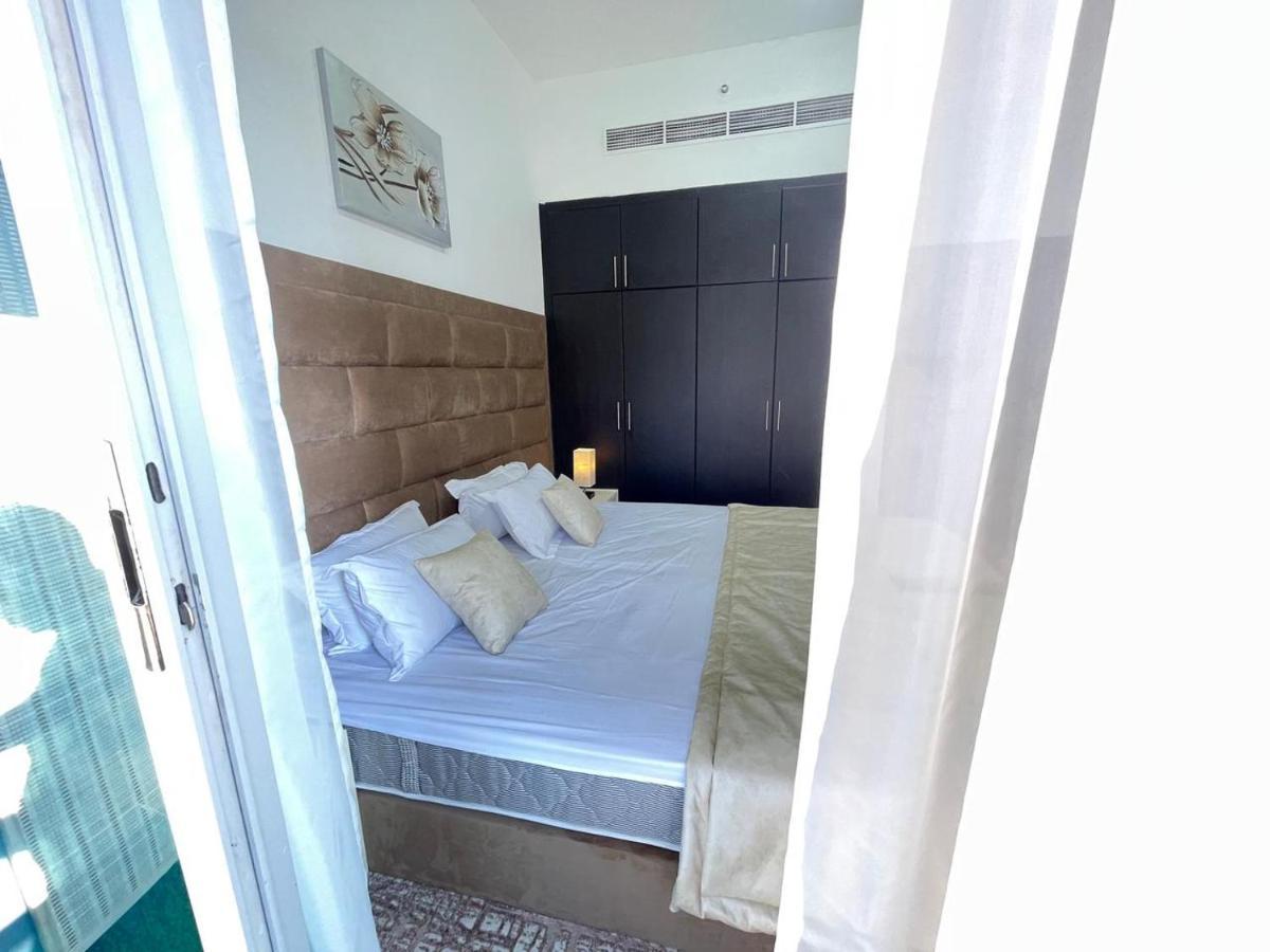 Private Gorgeous Room With Marina View With Shared Kitchen In Shared Apartment Dubaj Exteriér fotografie