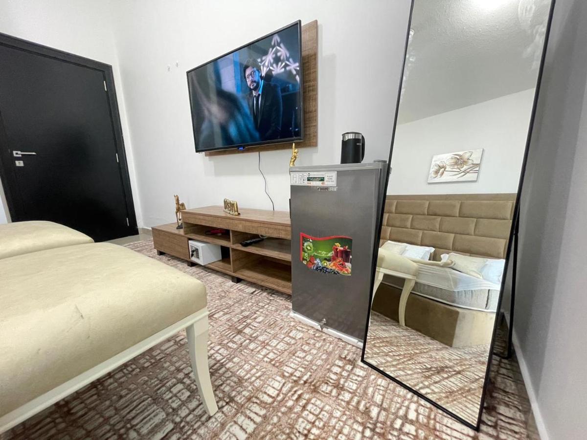 Private Gorgeous Room With Marina View With Shared Kitchen In Shared Apartment Dubaj Exteriér fotografie