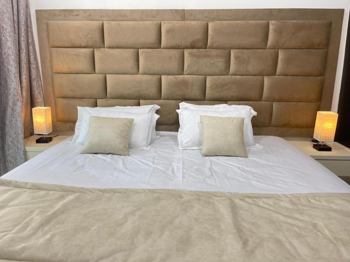 Private Gorgeous Room With Marina View With Shared Kitchen In Shared Apartment Dubaj Exteriér fotografie