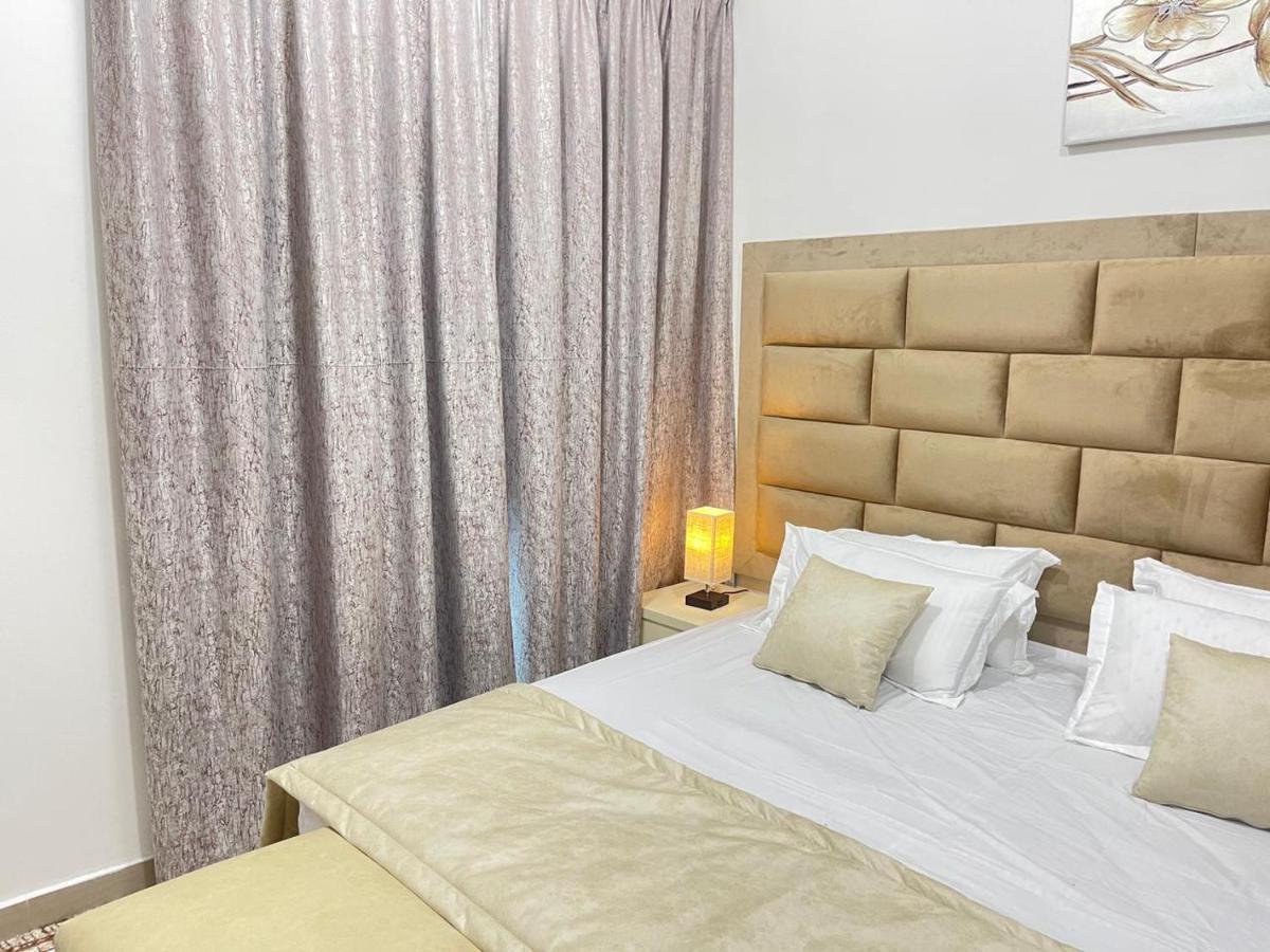 Private Gorgeous Room With Marina View With Shared Kitchen In Shared Apartment Dubaj Exteriér fotografie