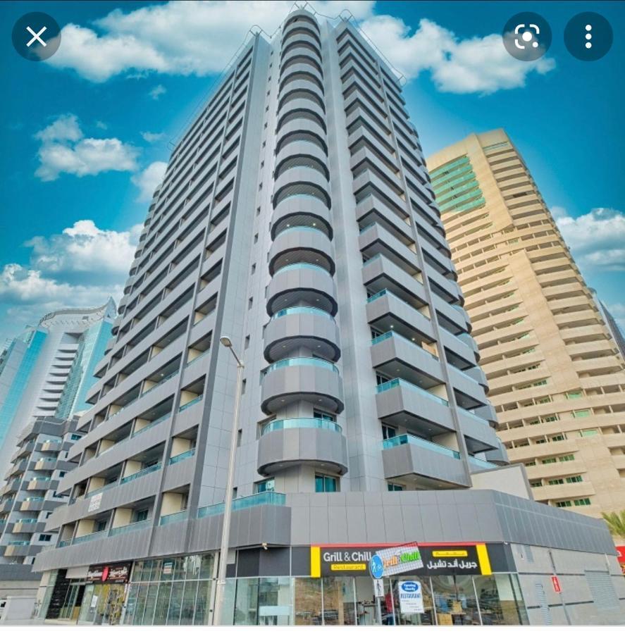 Private Gorgeous Room With Marina View With Shared Kitchen In Shared Apartment Dubaj Exteriér fotografie